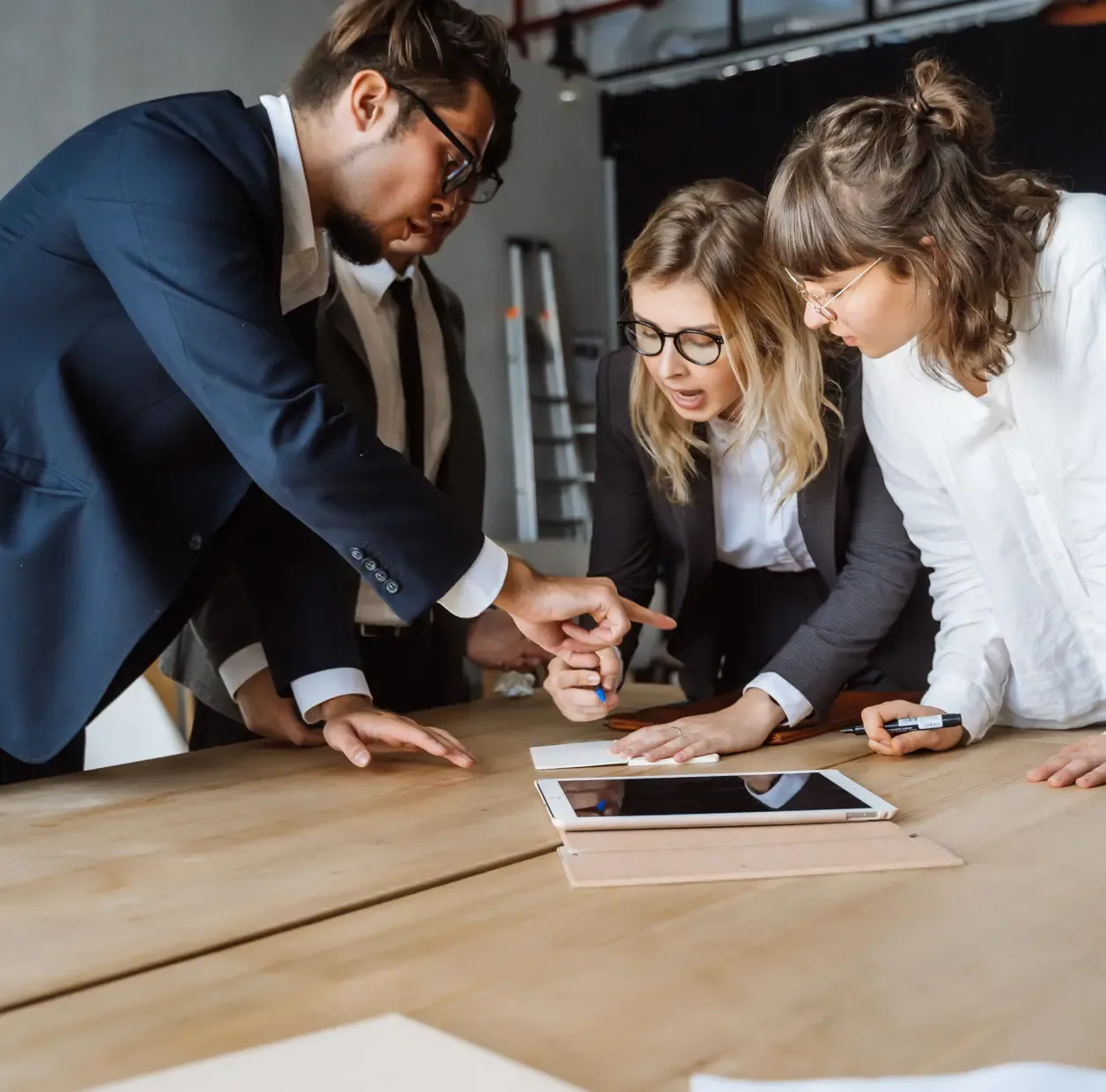 Healthcare operations under pressure